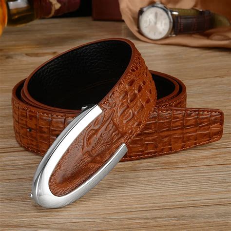 Men's Luxury Belts: Designer Leather Belts 